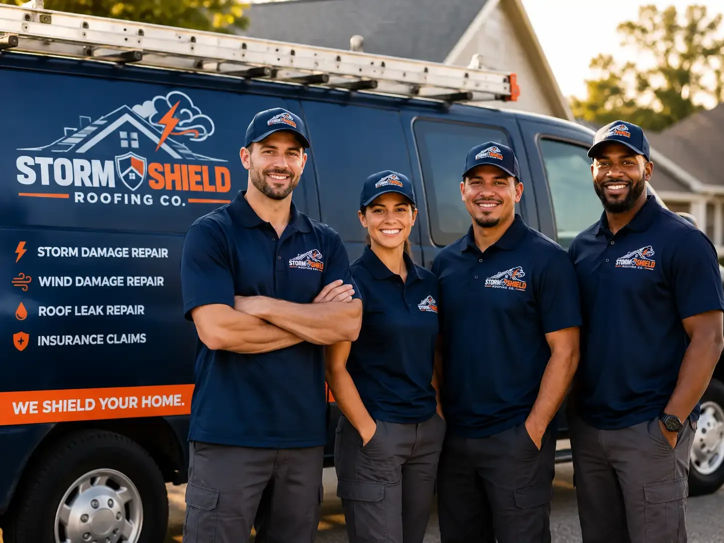 Storm Damage Roof Repair company in Big Bear City, CA