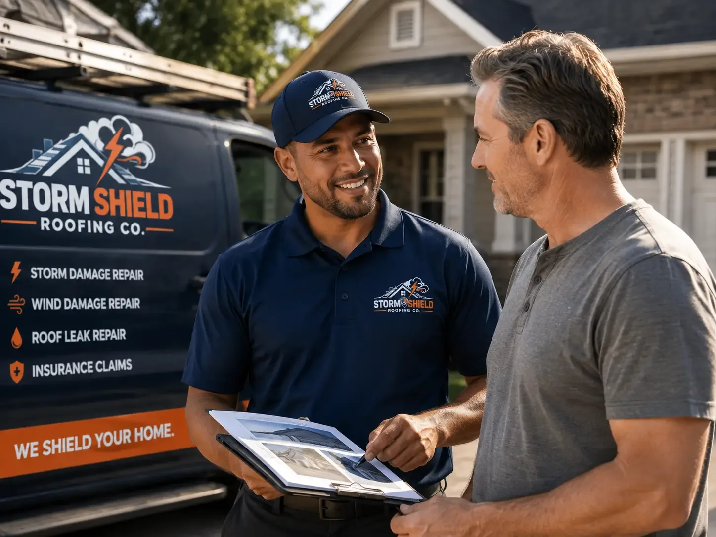Storm Damage Roof Repair Big Bear City, CA FAQs